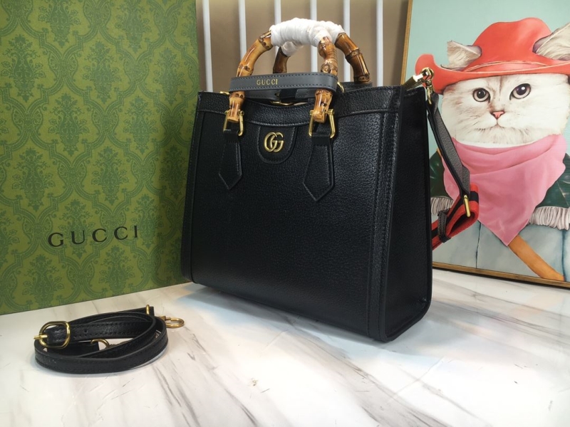 Gucci Shopping Bags